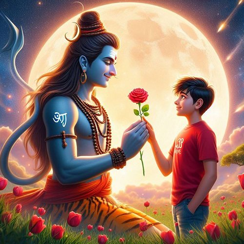 Mahadev Dp