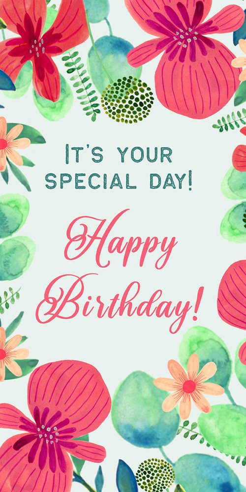 Awsome Happy Birthday