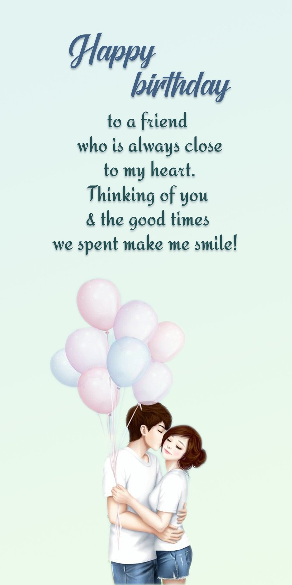 Beautiful Birthday wishes