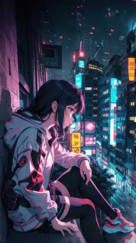 anime_girl_mobile_wallpaper