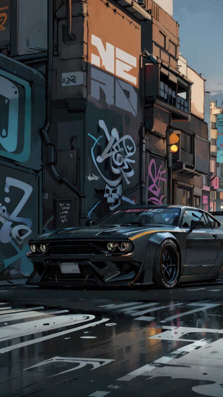 Car Mobile Wallpaper